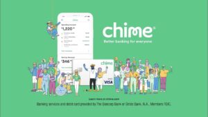 Chime Banking Services